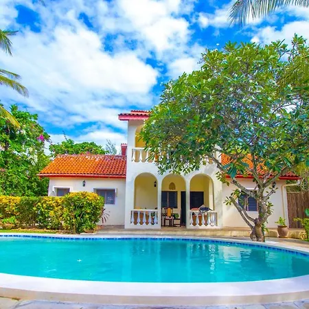 Banana House Villas Watamu Exterior photo