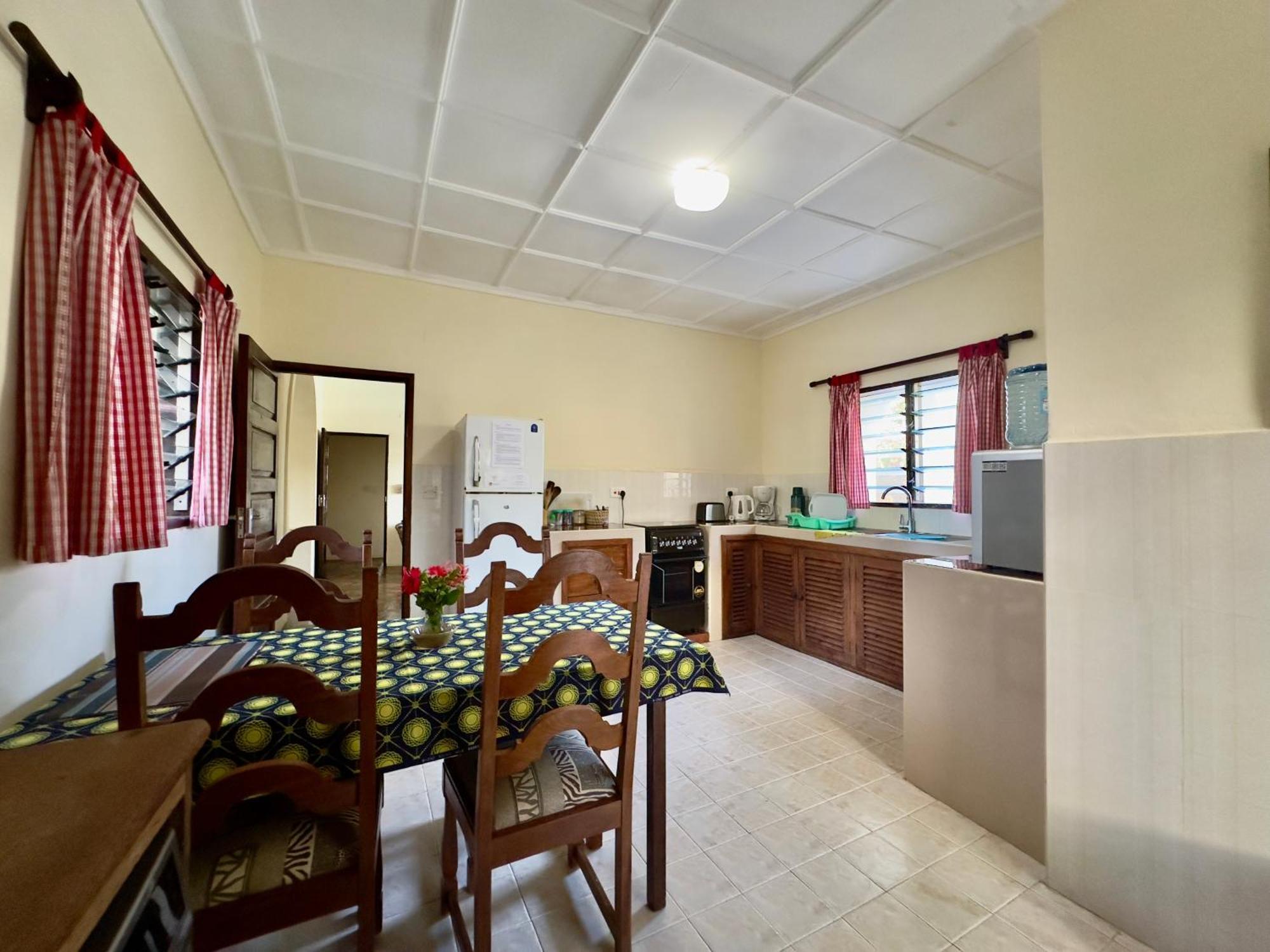 Banana Ferienhaus