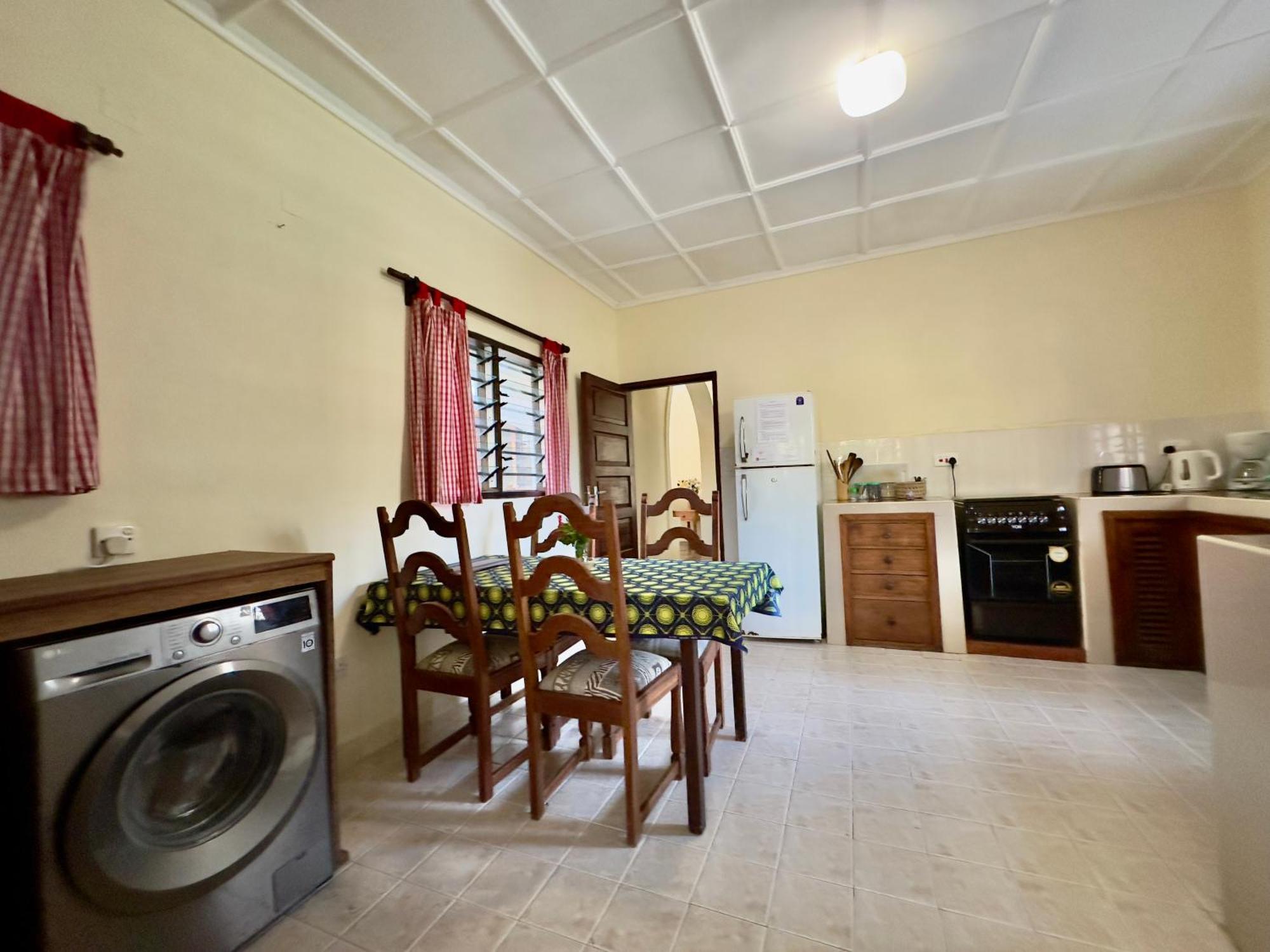Ferienhaus Banana *