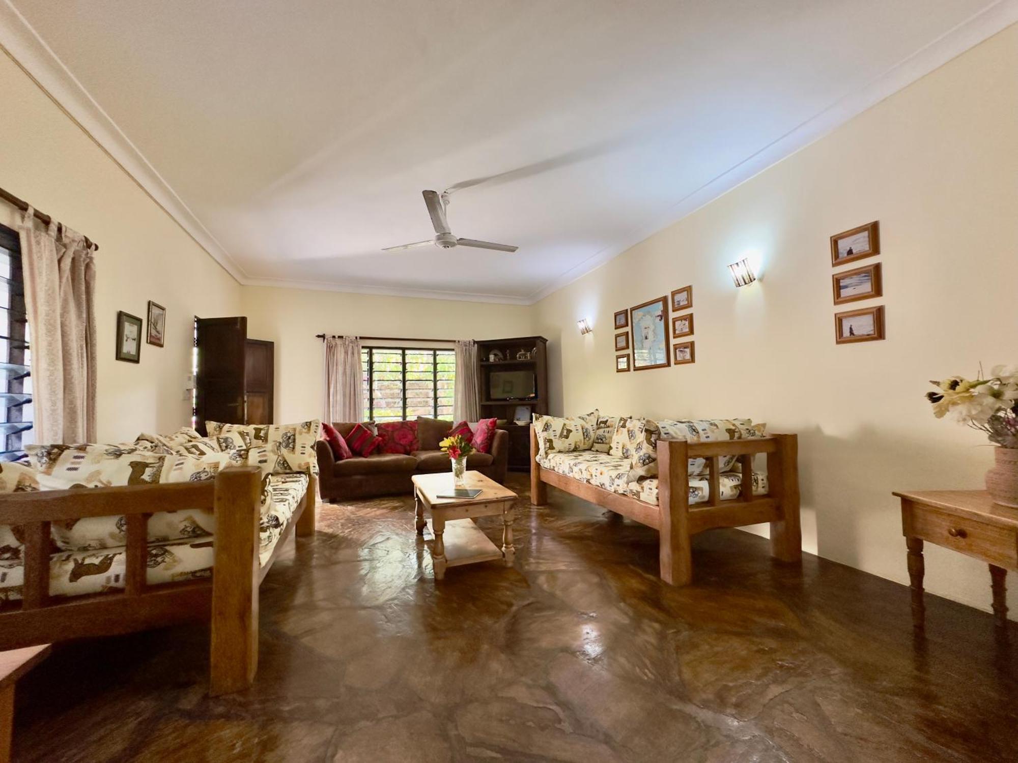 Ferienhaus Banana Watamu